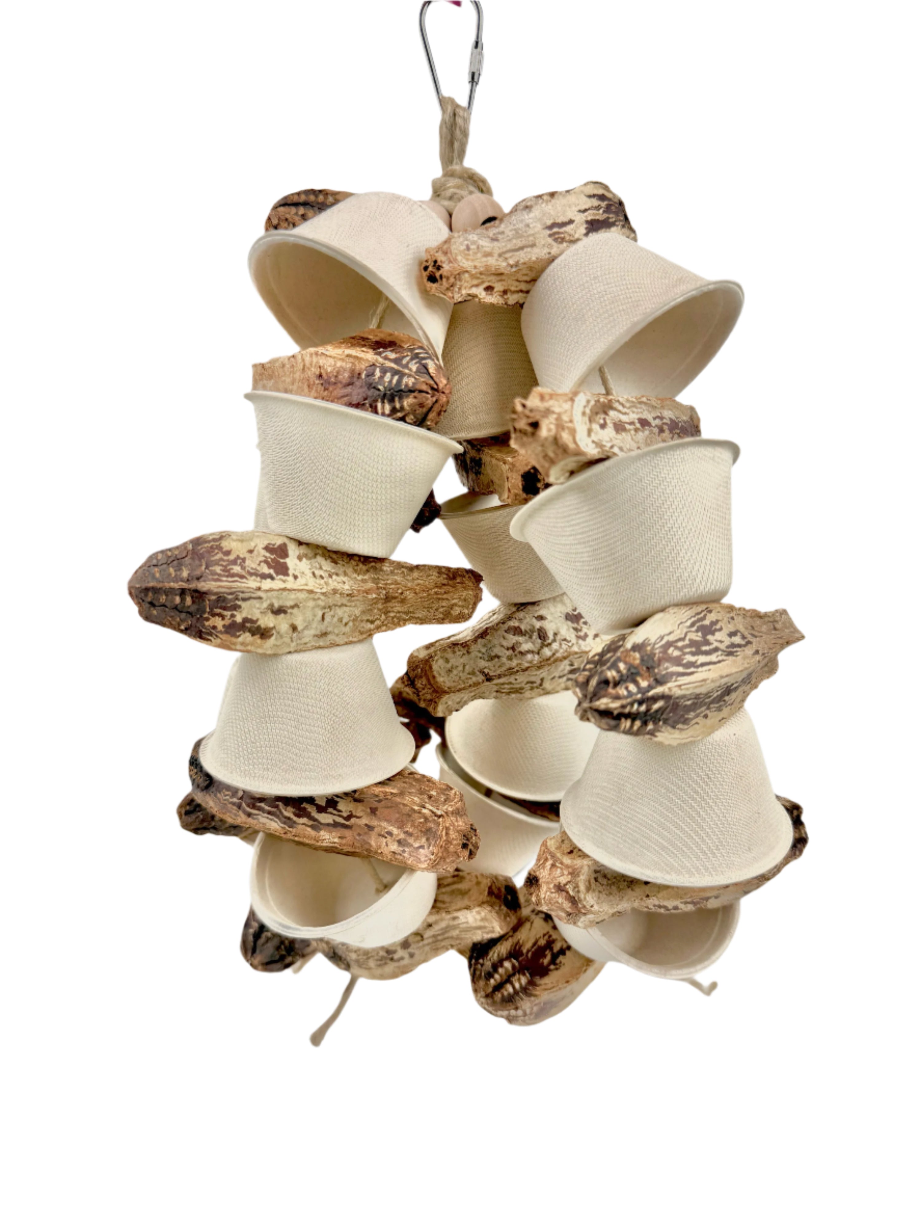 Poggle by Cheep Thrills Bird Toys