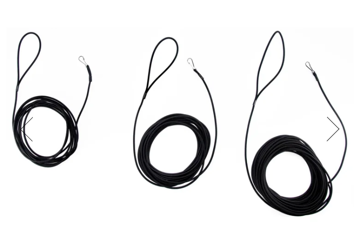 Aviator Harness Leash Extension