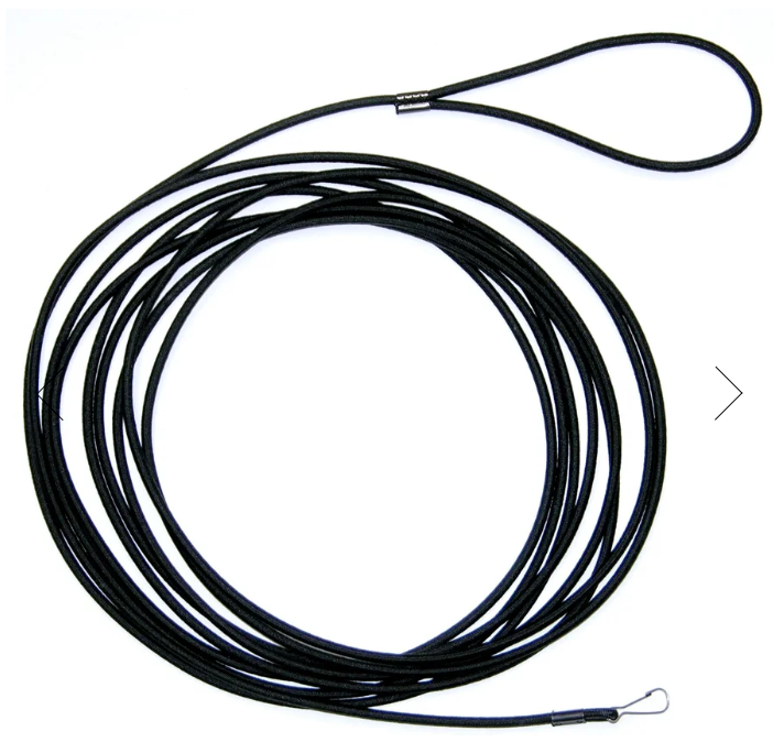 Aviator Harness Leash Extension