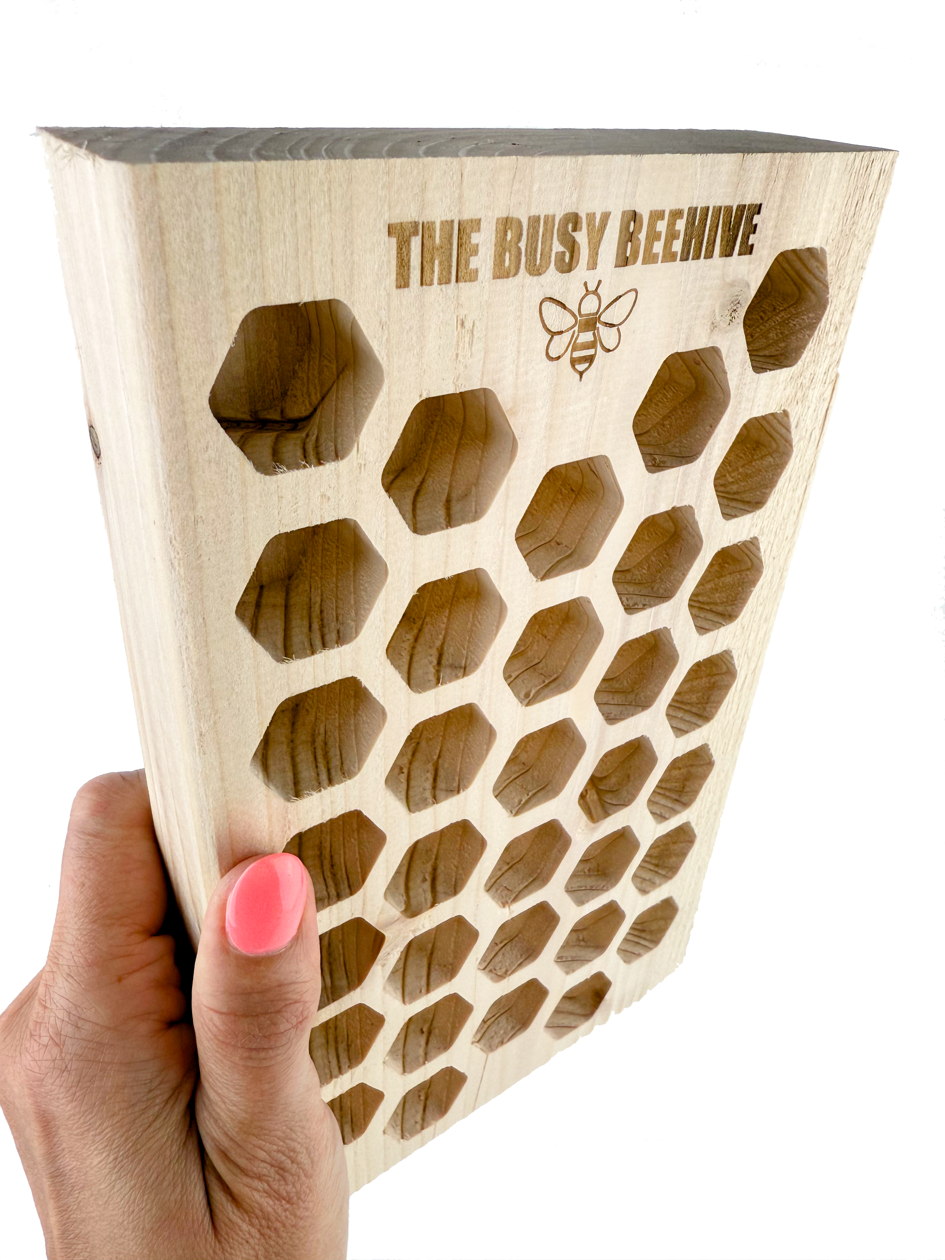 The Busy Beehive - by Cheep Thrills