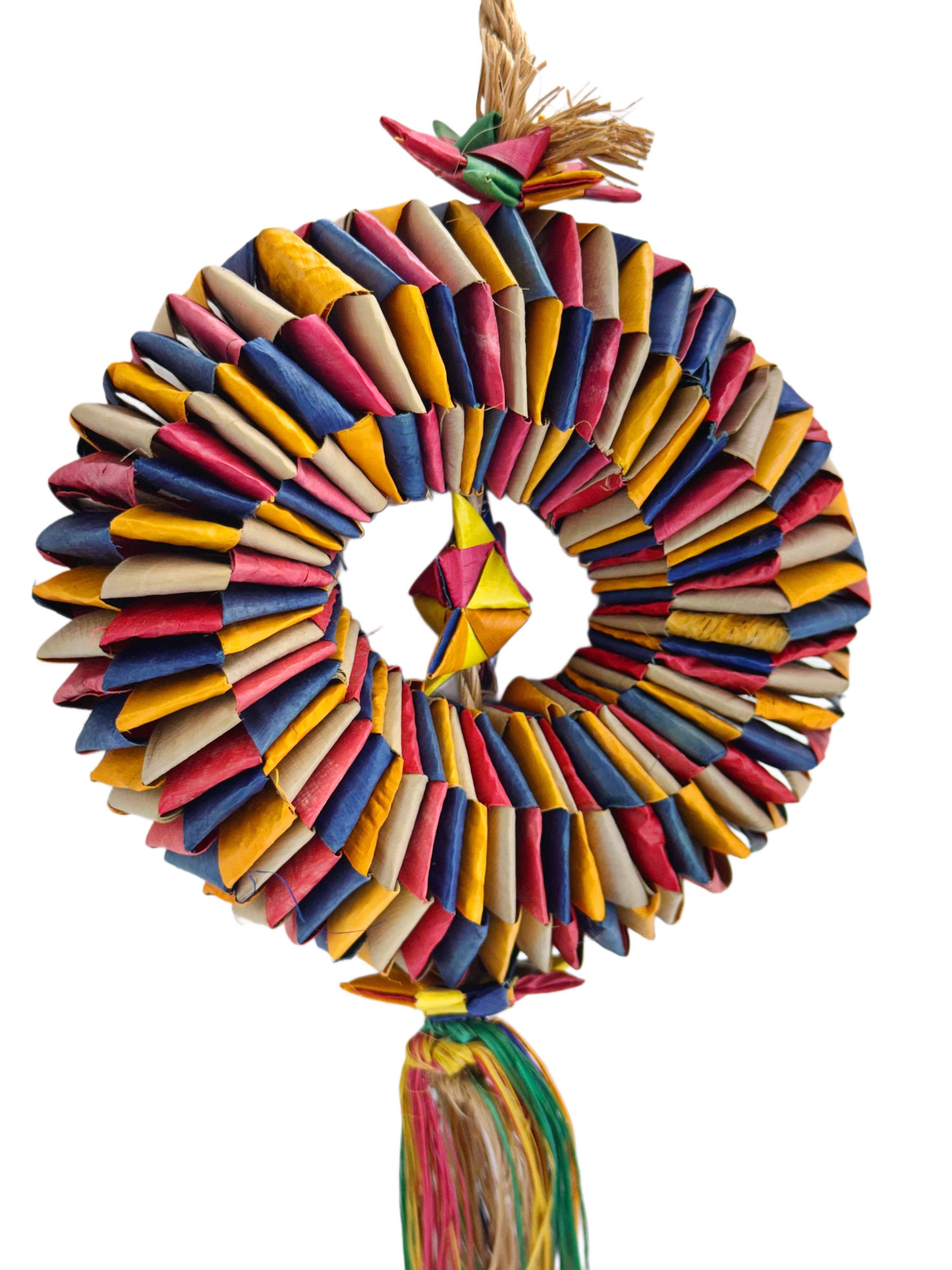 Bird Tire Medium by Planet Pleasures