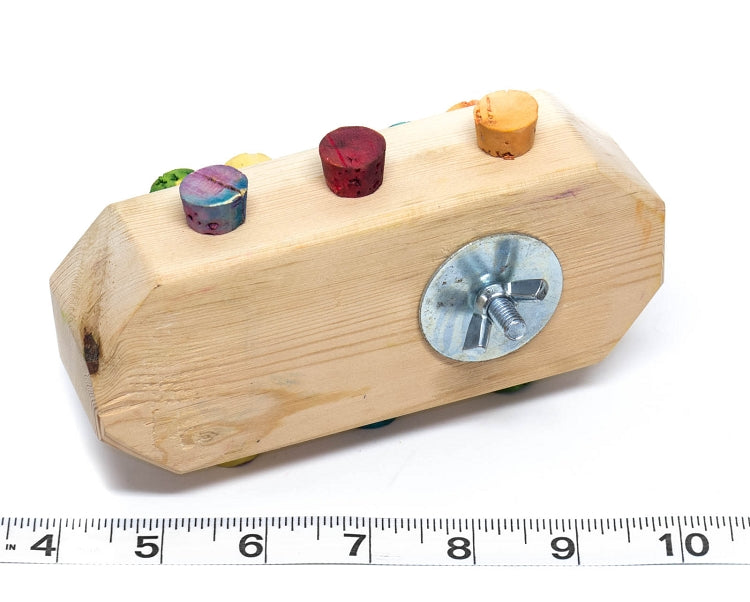 Small Cork Stuffer Bolt-On