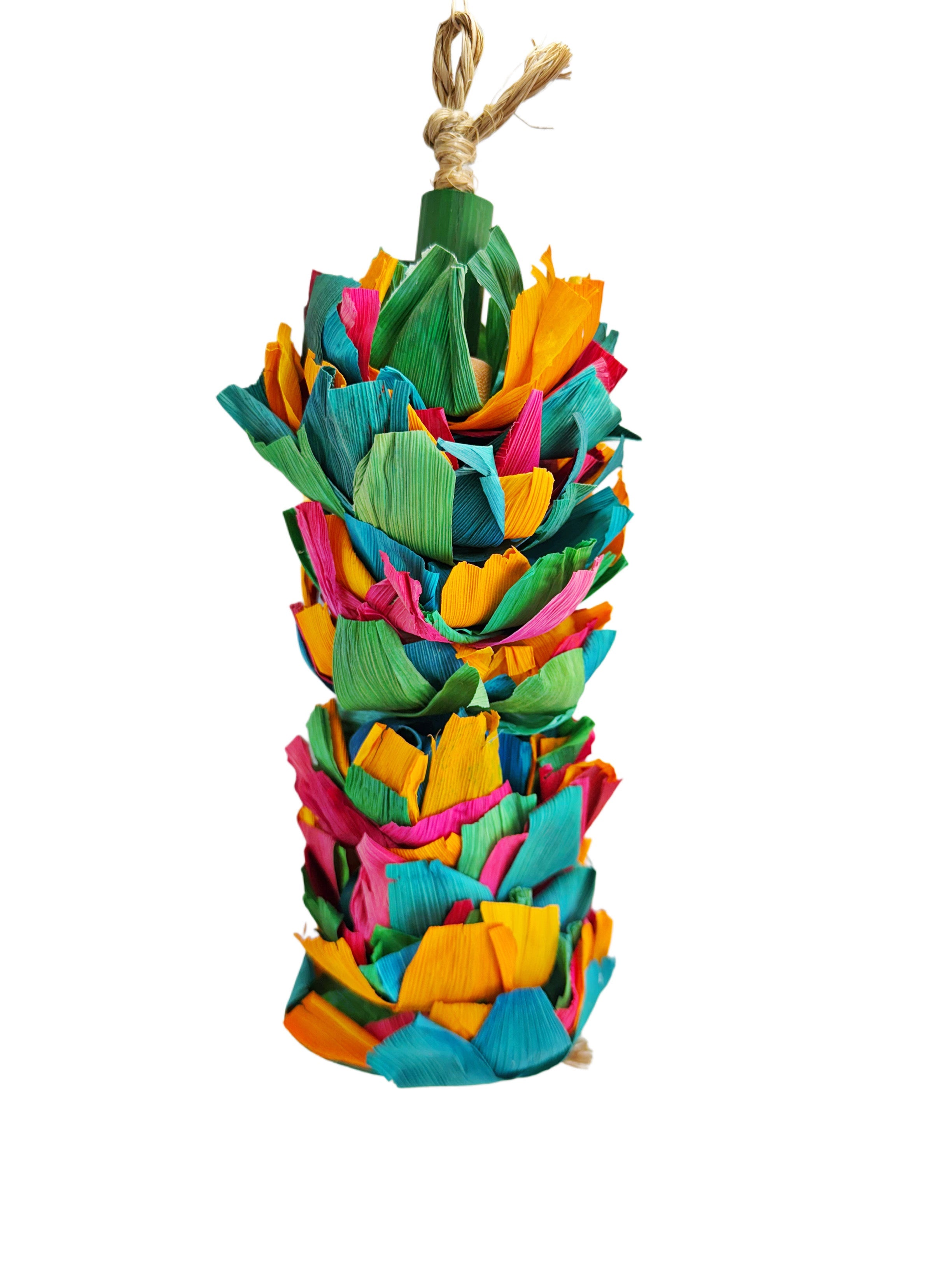 Corn Silk Cascade Medium by Planet Pleasures