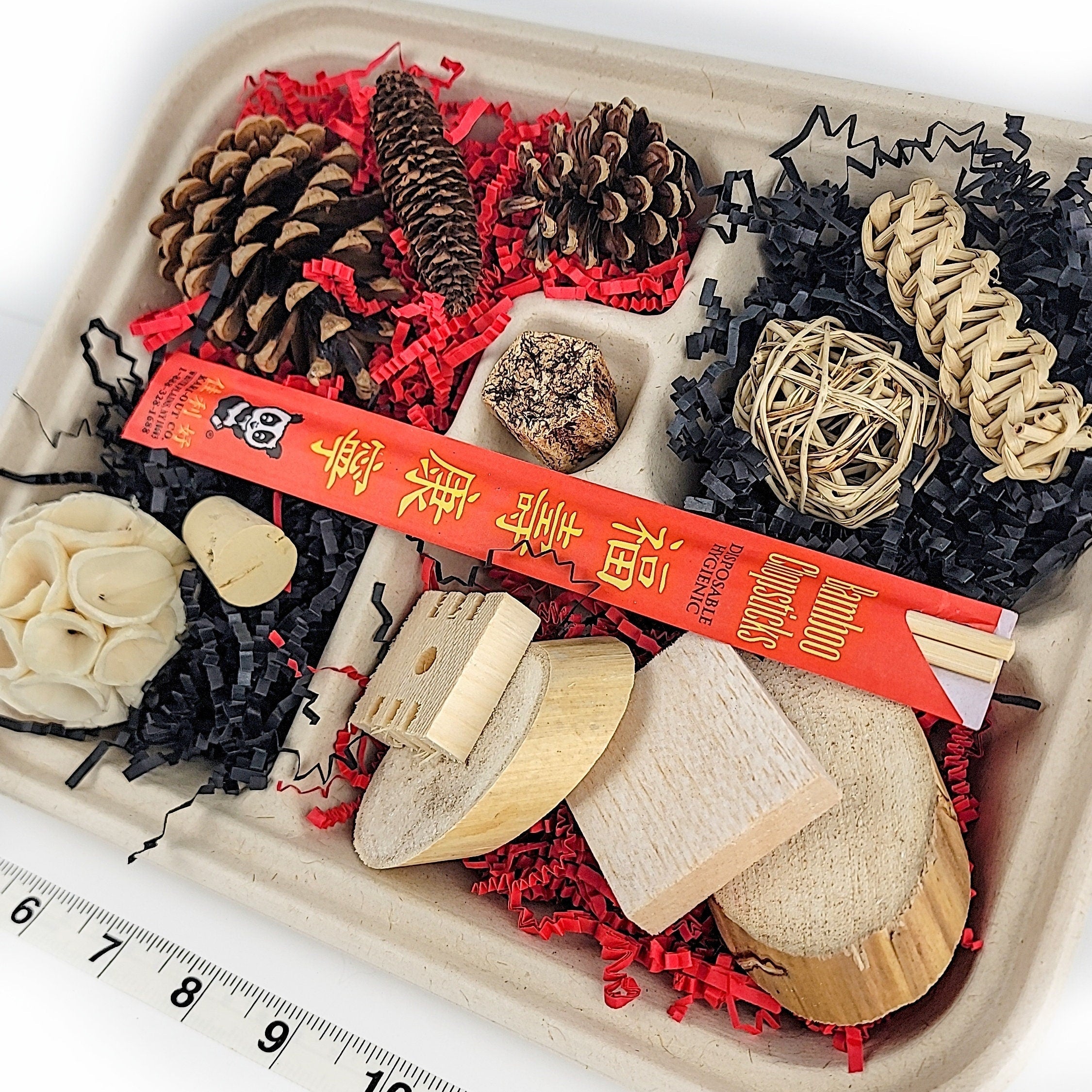 The Bird Bento - Sample Pack of all the greats!