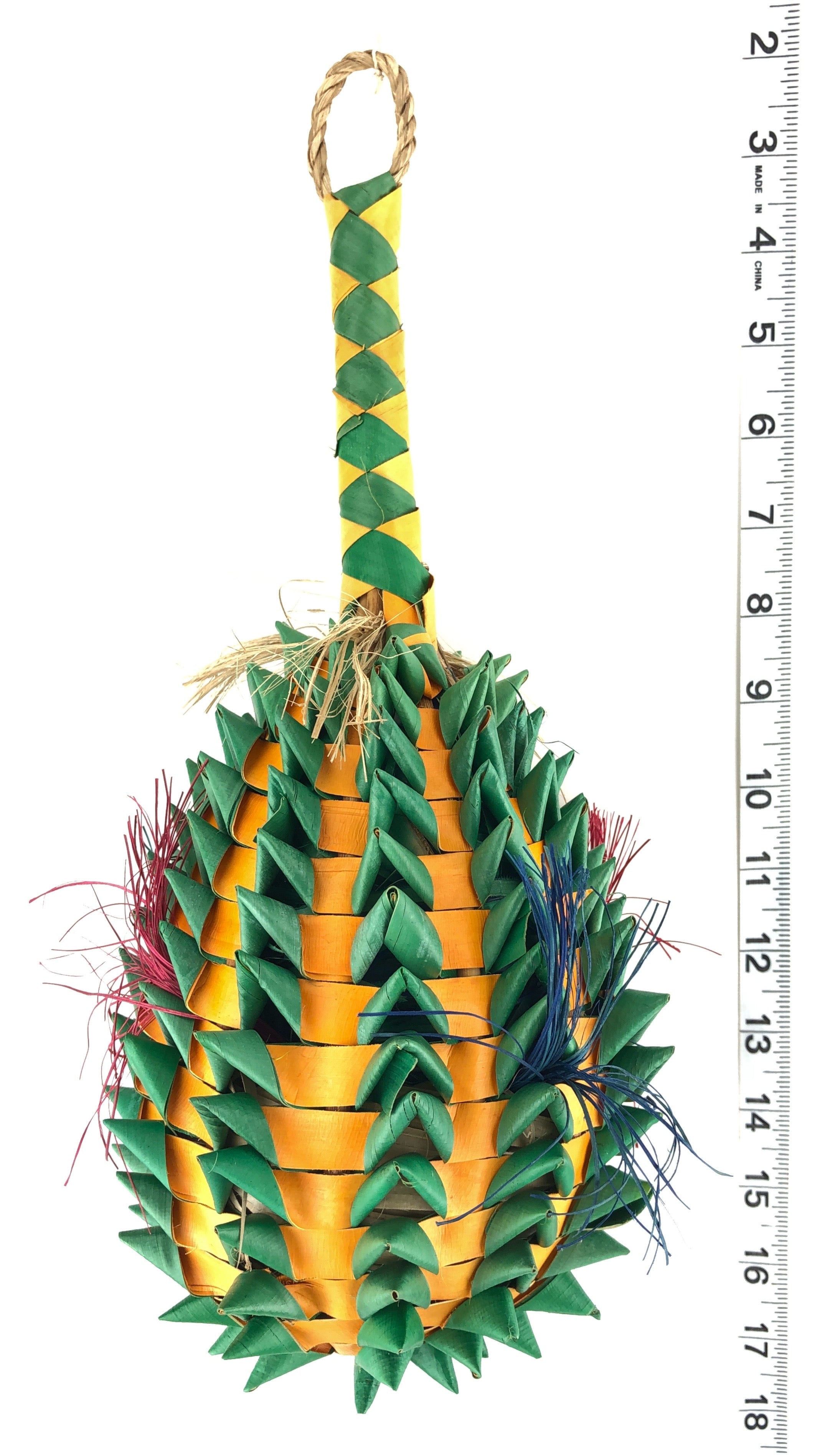 Pineapple Pinata Medium by Planet Pleasures