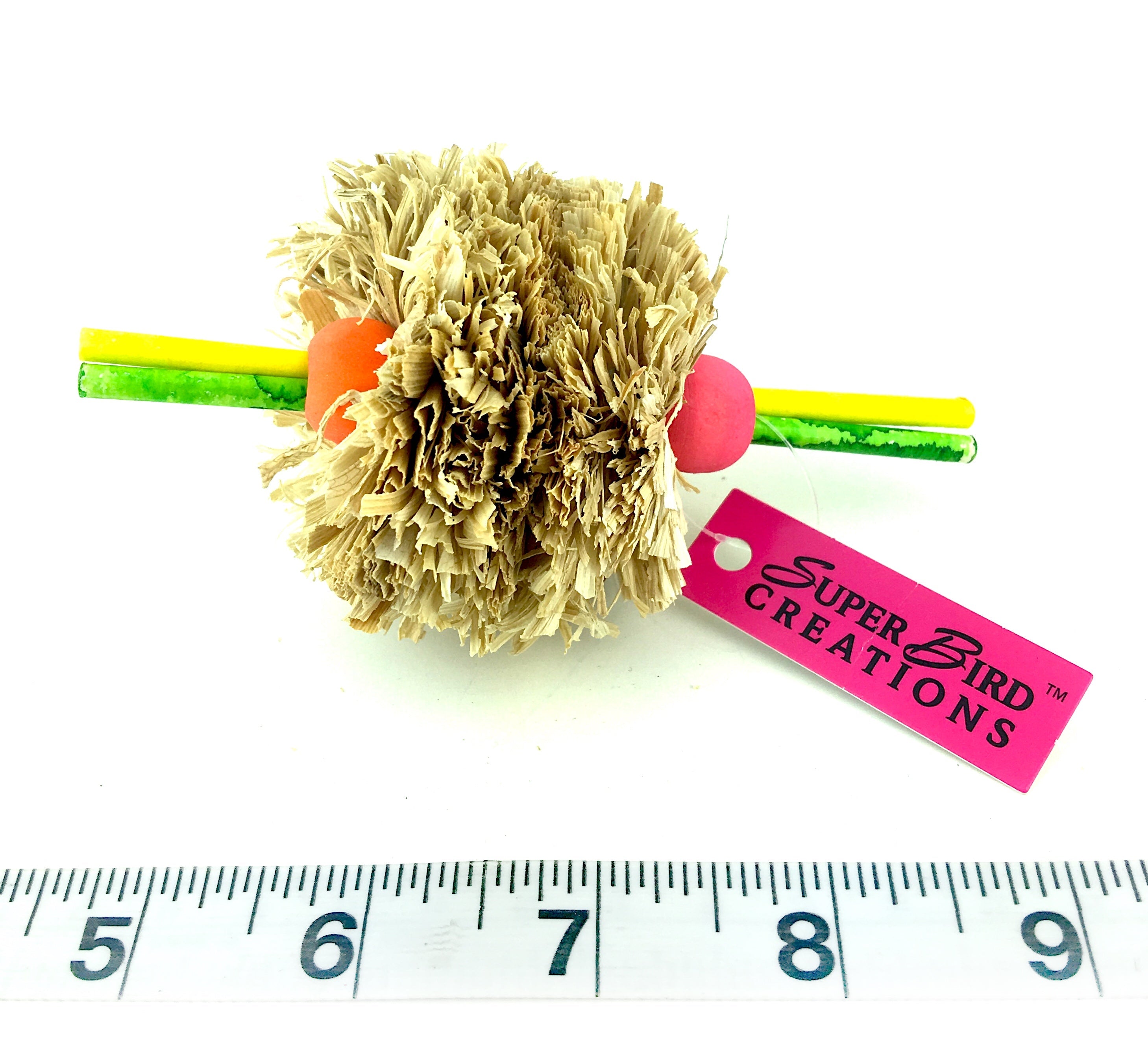 Corn Husk Toss by Super Bird Creations