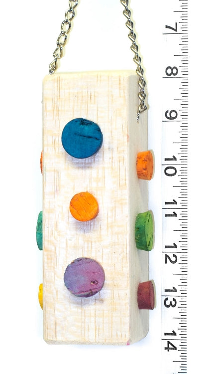 Balsa Block w/Cork