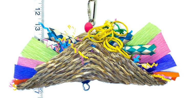 Fiesta Taco by Cheep Thrills Bird Toys