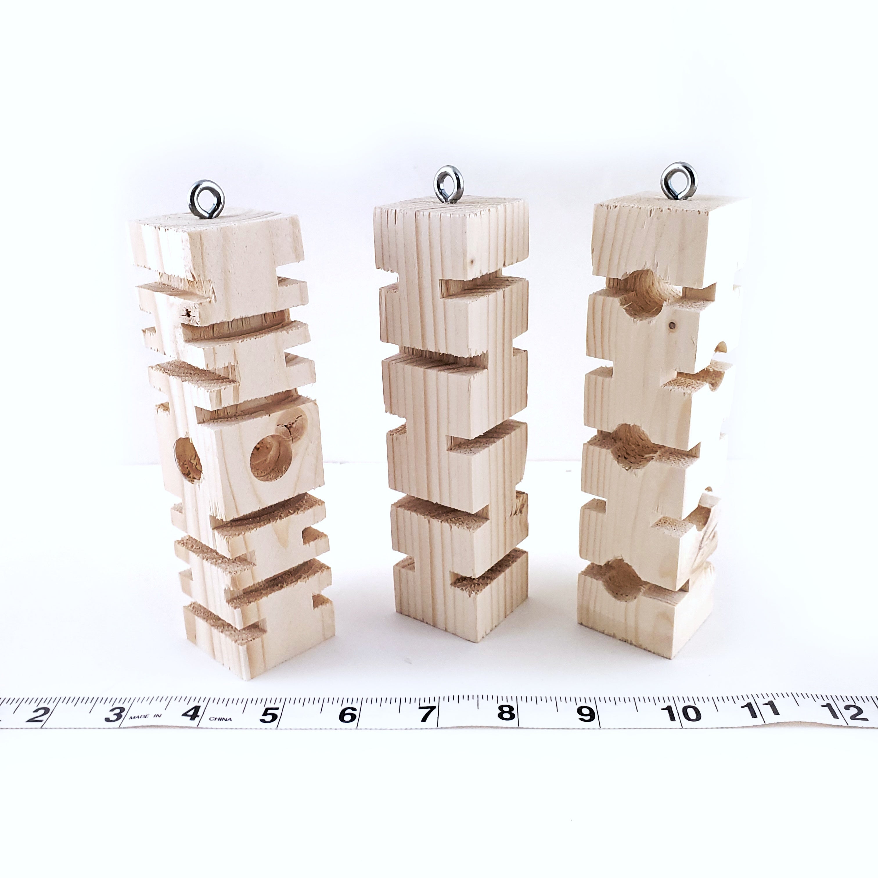 Free Foraging Block