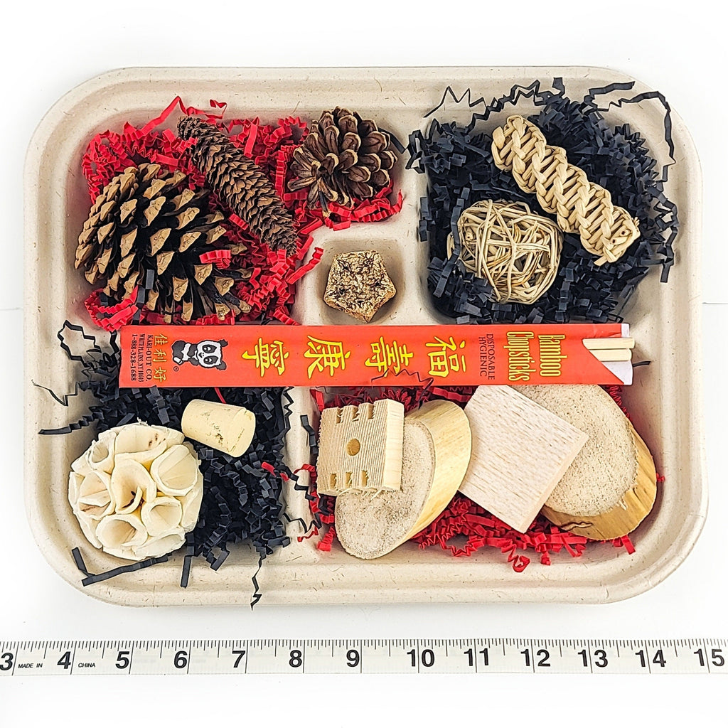 The Bird Bento - Sample Pack of all the greats!