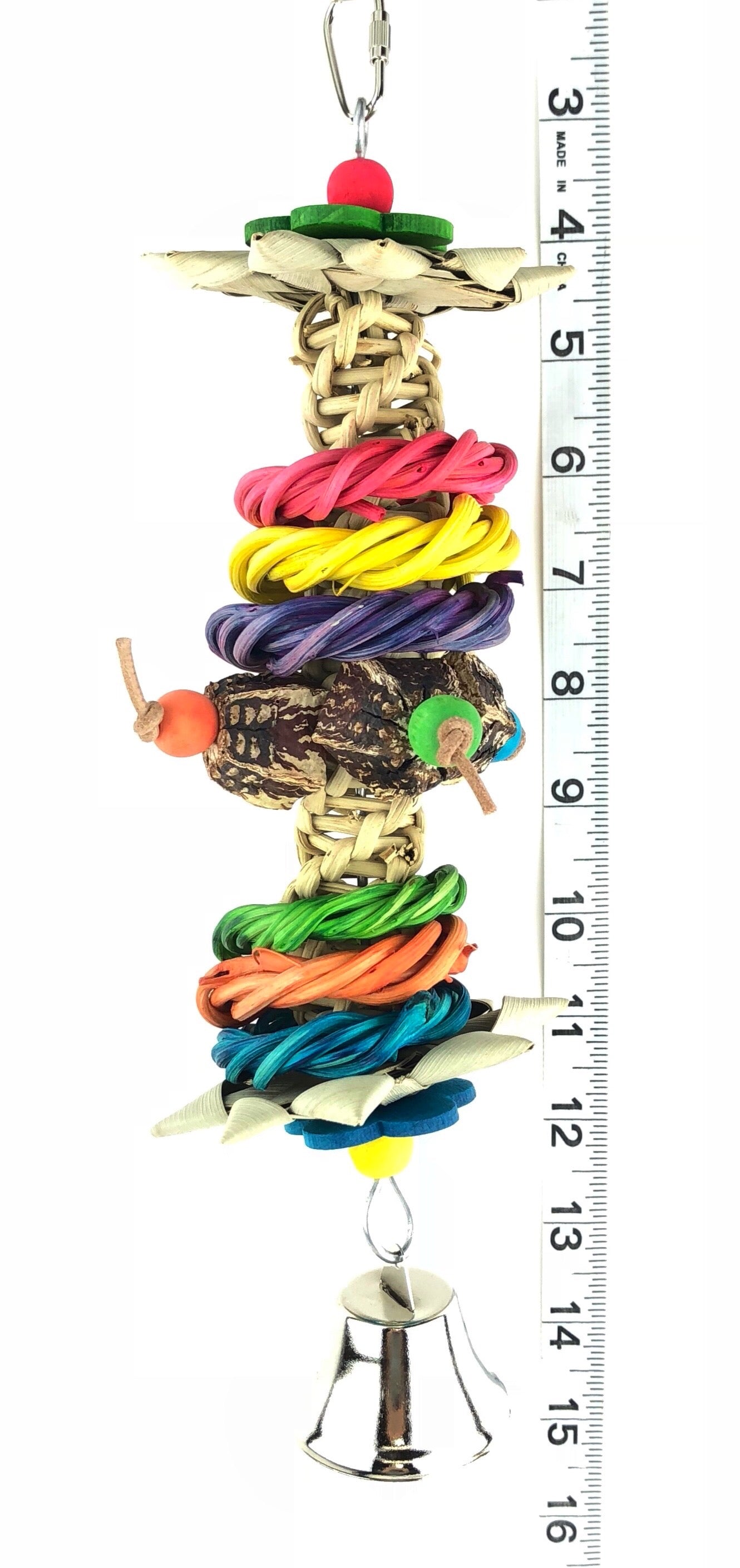 Jungle Stick by Super Bird Creations