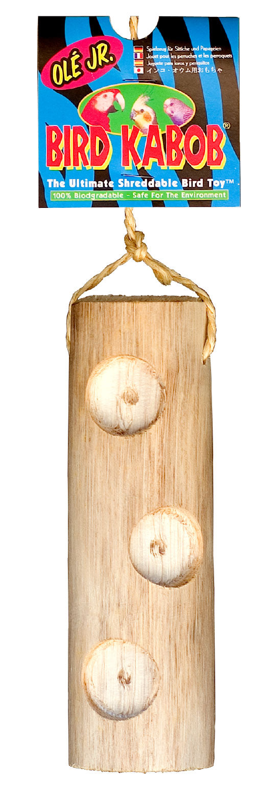 Bird Kabob Ole´Jr. - by Wesco
