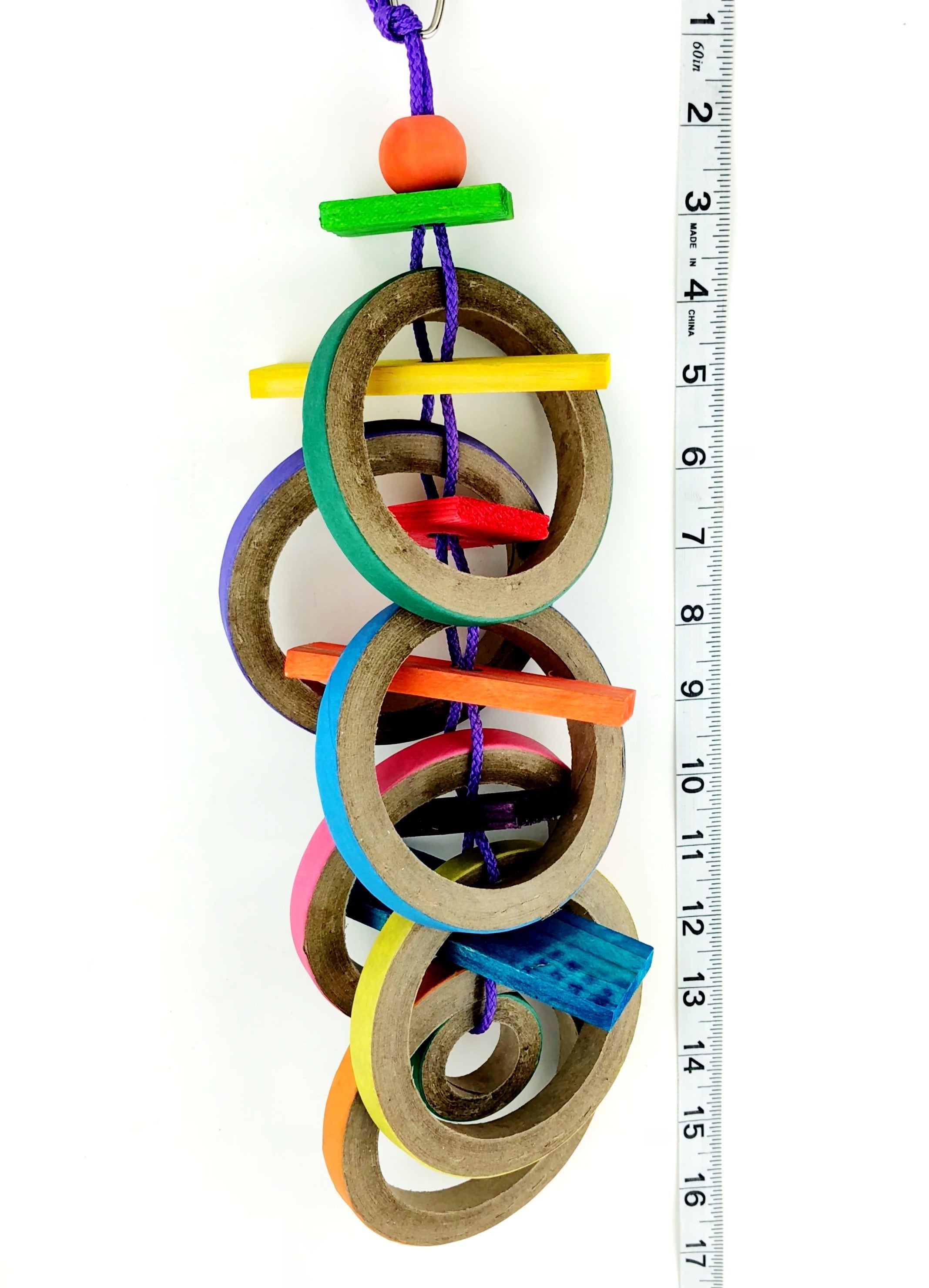 Olympic Rings by Super Bird Creations