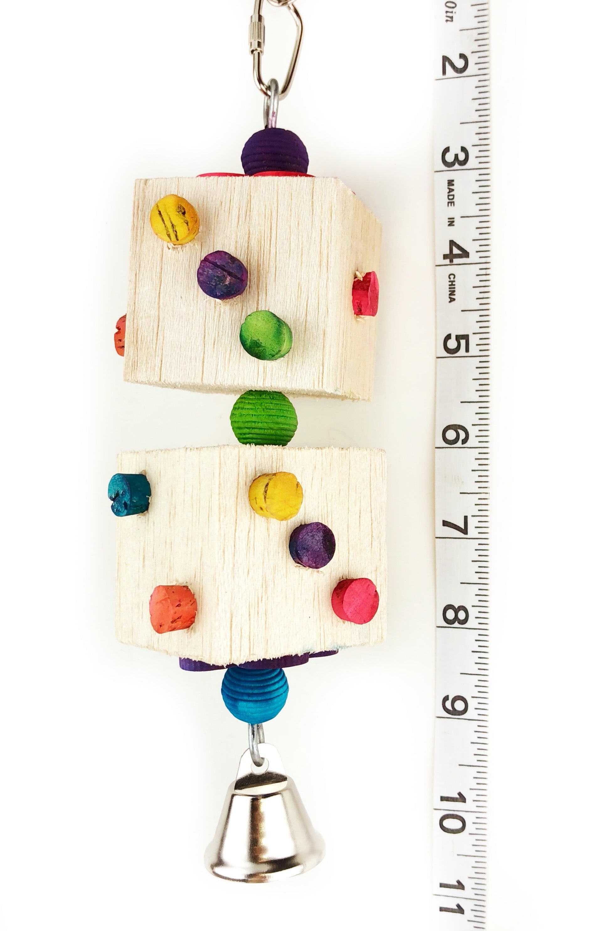 Parrot-Dice - Super Bird Creations