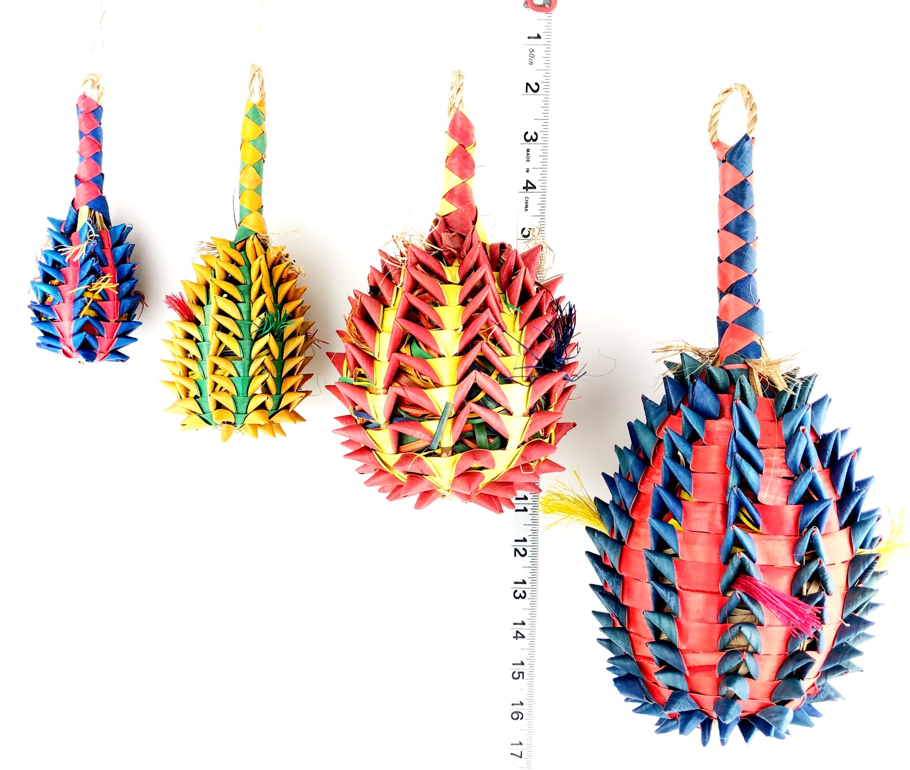 Pineapple Pinata Medium by Planet Pleasures