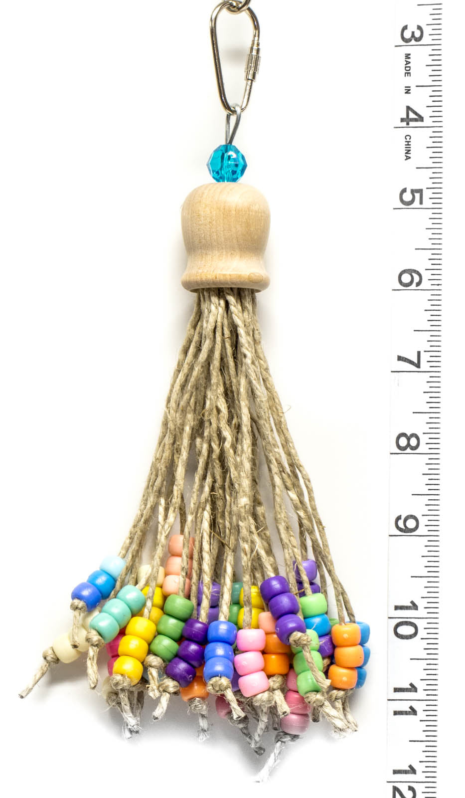 Hemp Preener
