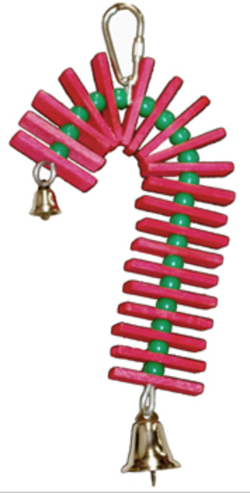Balsa Candy Cane - Super Bird Creations