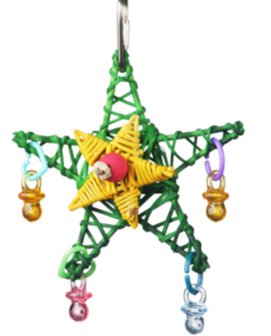Christmas Star by Super Bird Creations