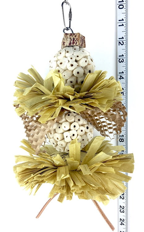 Sola Party by Cheep Thrills Bird Toys